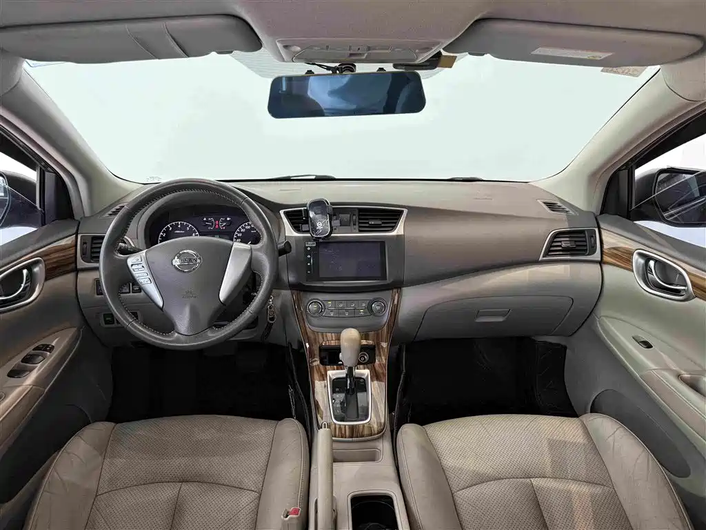 Nissan Sylphy — миниатюра 15