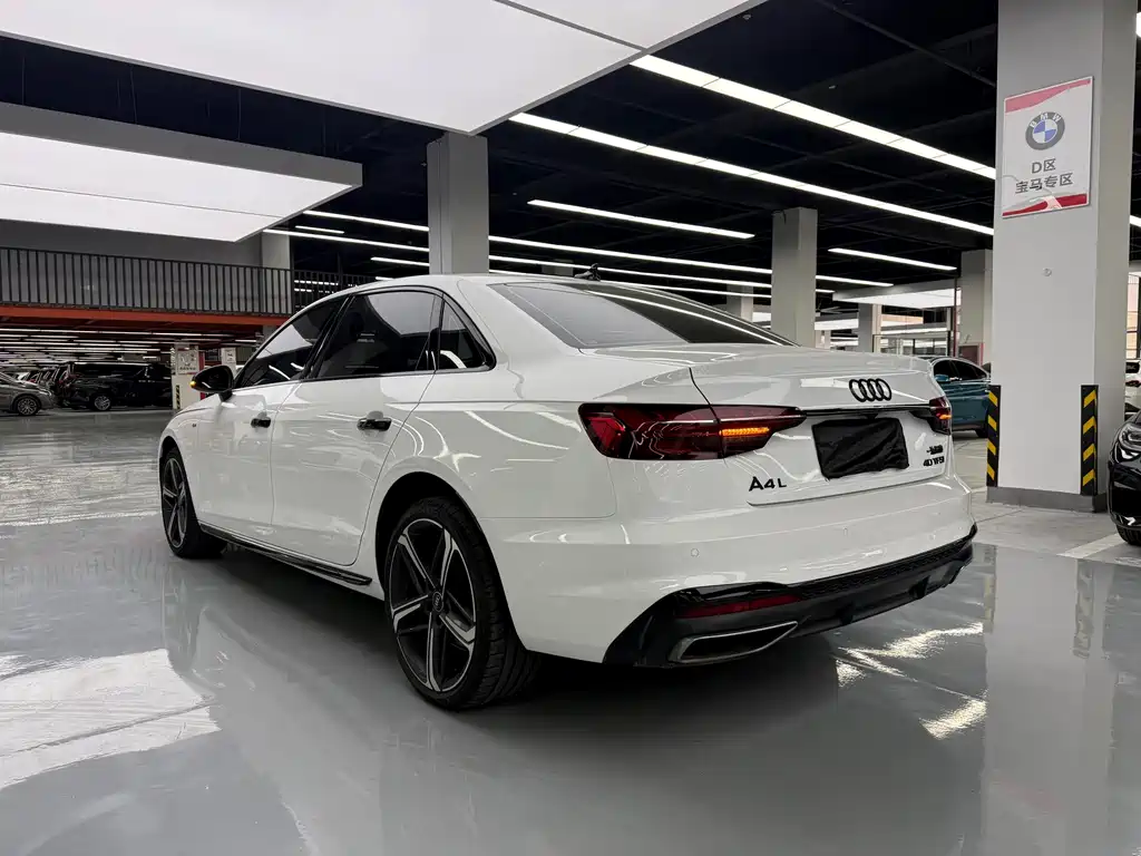 Audi A4L — миниатюра 27