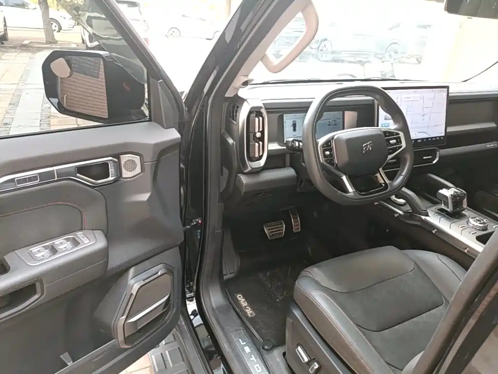 Jetour Traveller C-DM — миниатюра 16