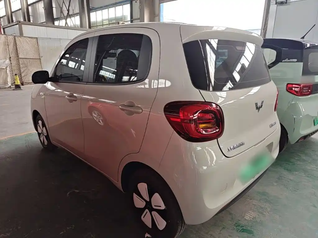 Wuling MINIEV — миниатюра 23