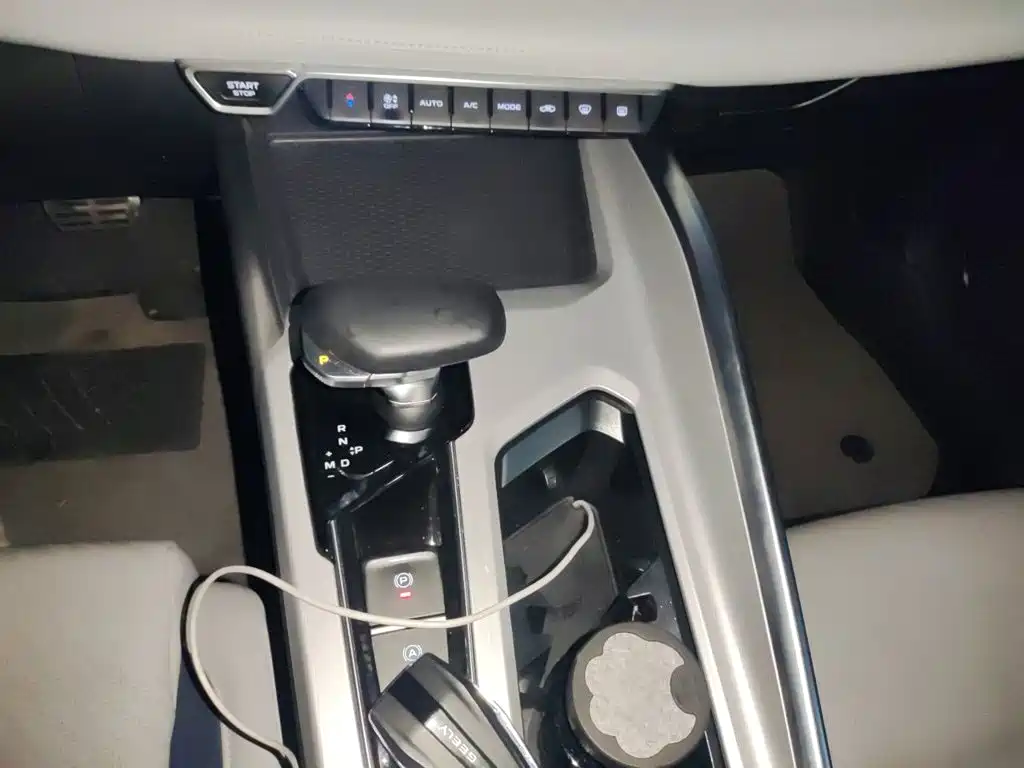 Geely Xingrui — миниатюра 10