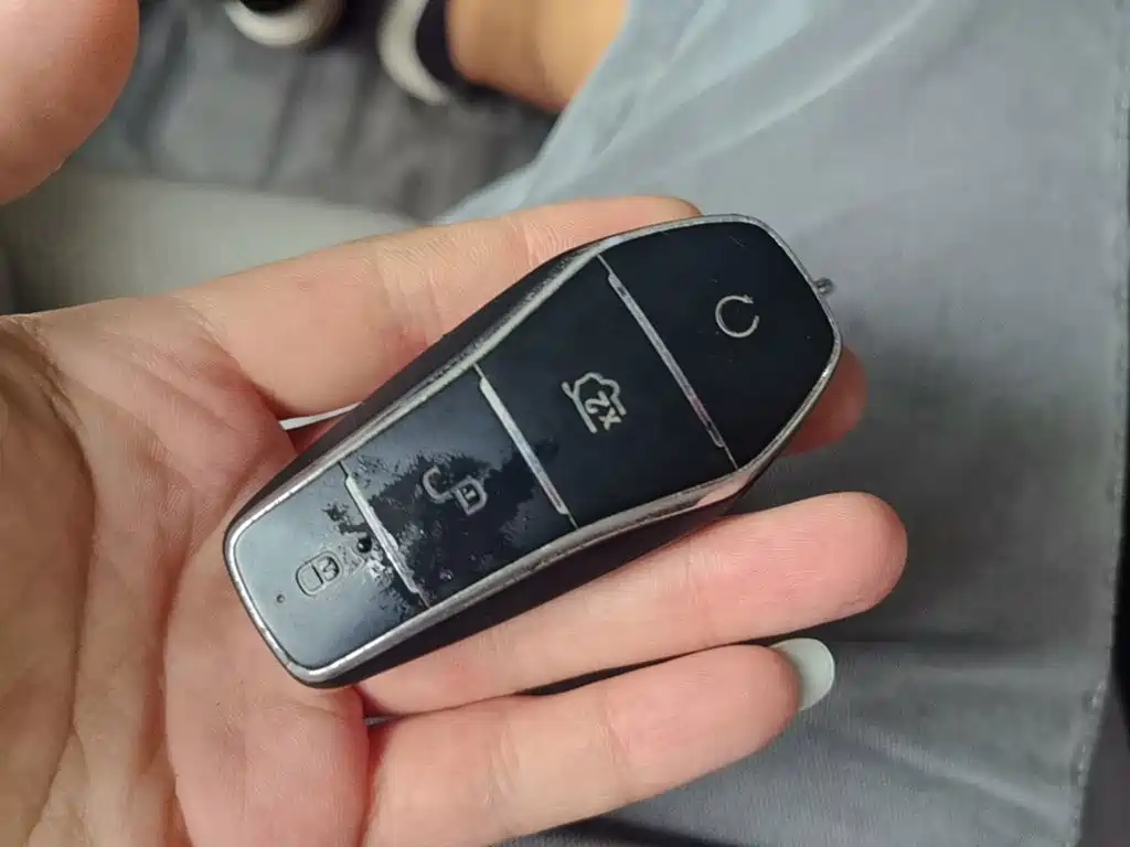 BYD Yuan Plus — миниатюра 9