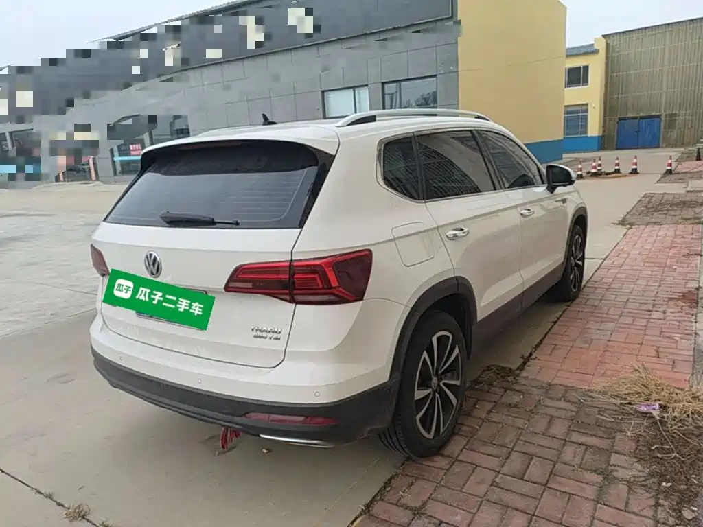 Volkswagen Tharu — миниатюра 7