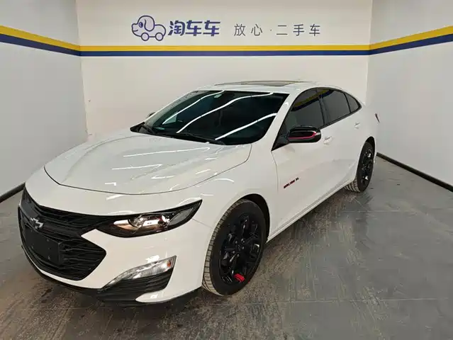 CHEVROLET MAI RUIBAO XL 2022