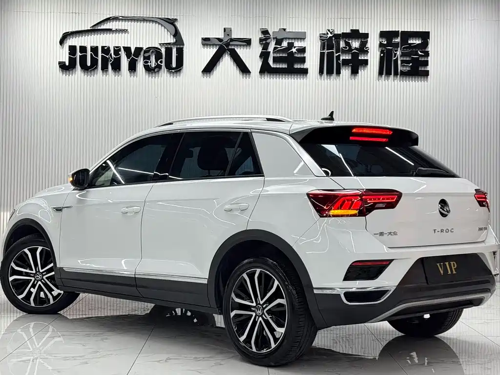 Volkswagen T-Roc — миниатюра 6