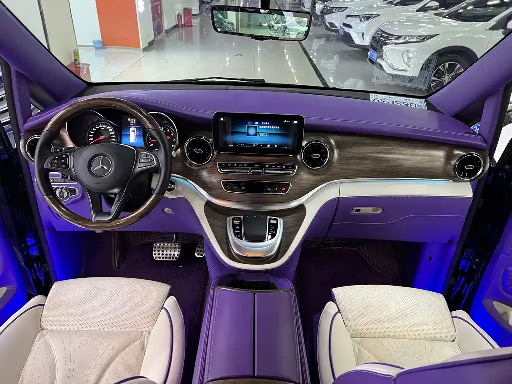 MERCEDES-BENZ V CLASS