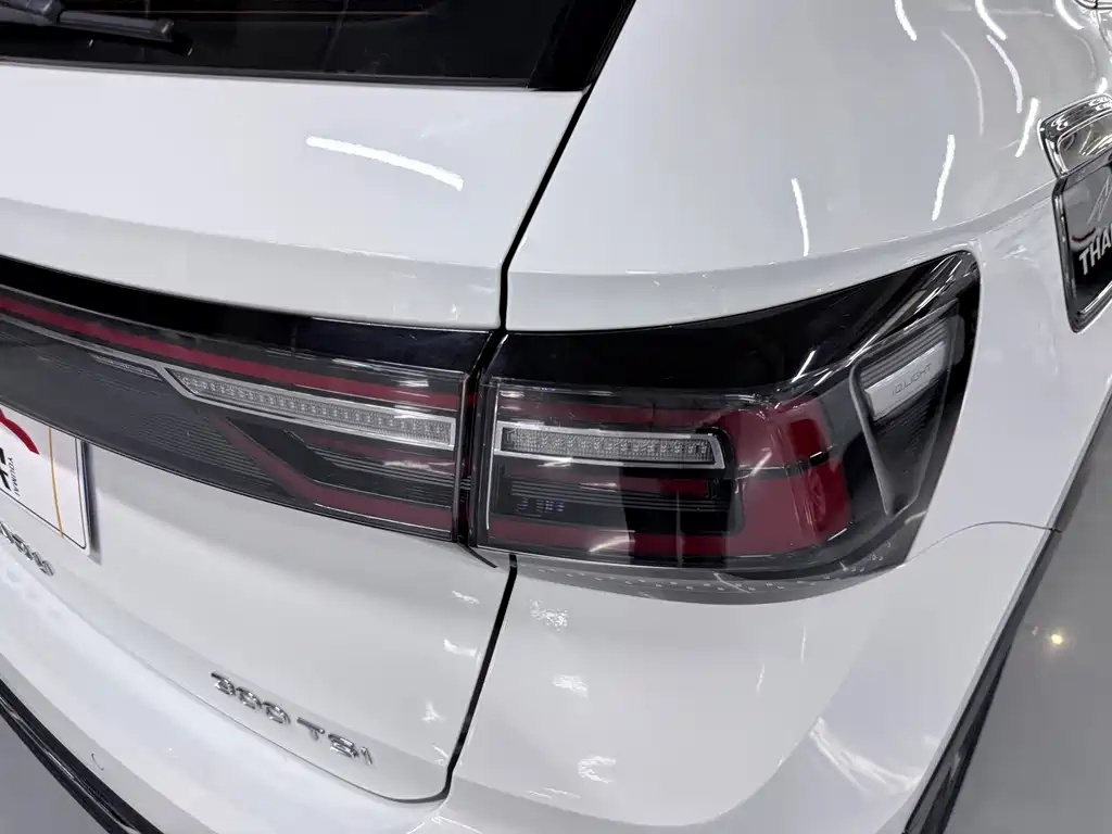 Volkswagen Tharu — миниатюра 19