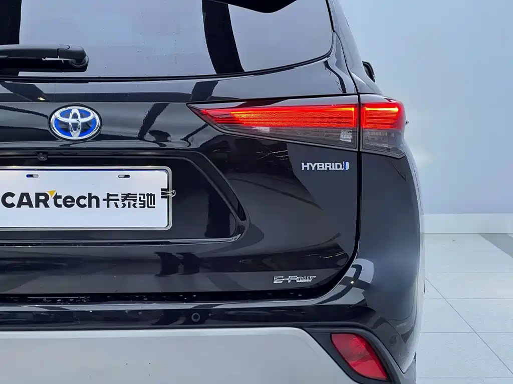 Toyota Highlander — миниатюра 5