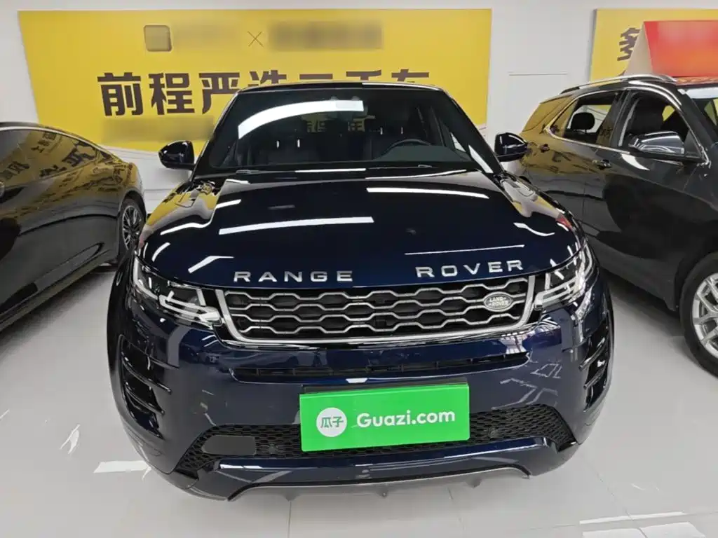 Land Rover Evoque — миниатюра 3