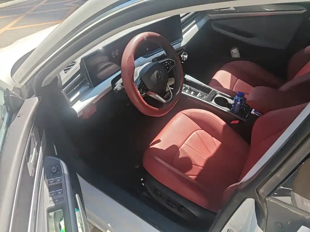 Volkswagen Lamando — миниатюра 12