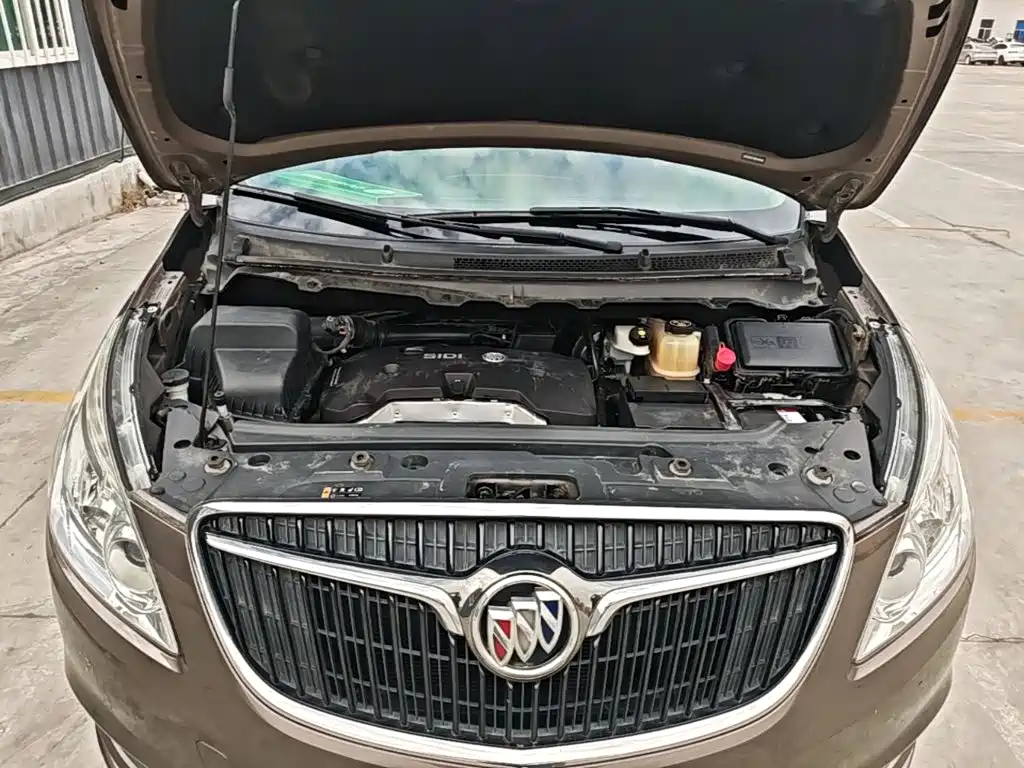 Buick GL8 — миниатюра 20
