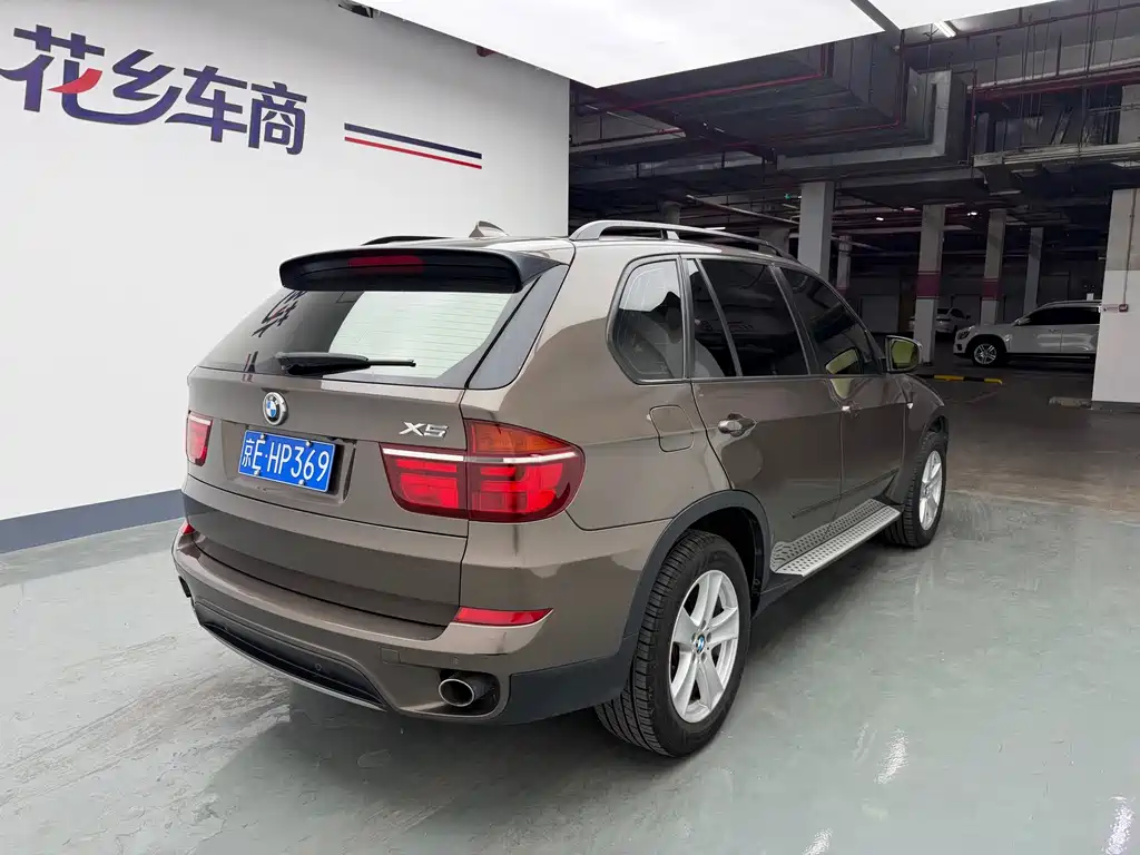 BMW X5 (Import) — миниатюра 4