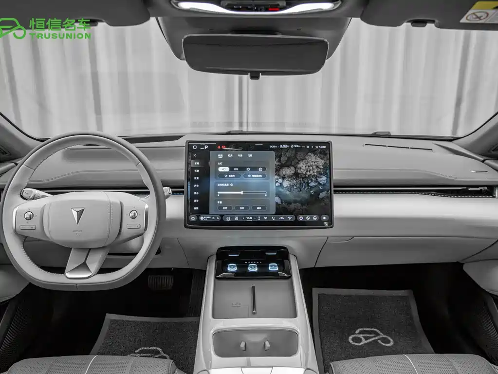 Deepal Deepal L07 — миниатюра 13