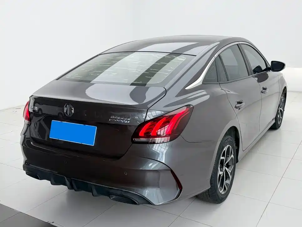 MG MG5 — миниатюра 9