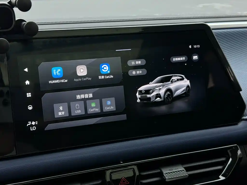 GAC Motor Trumpchi GS3 — миниатюра 14
