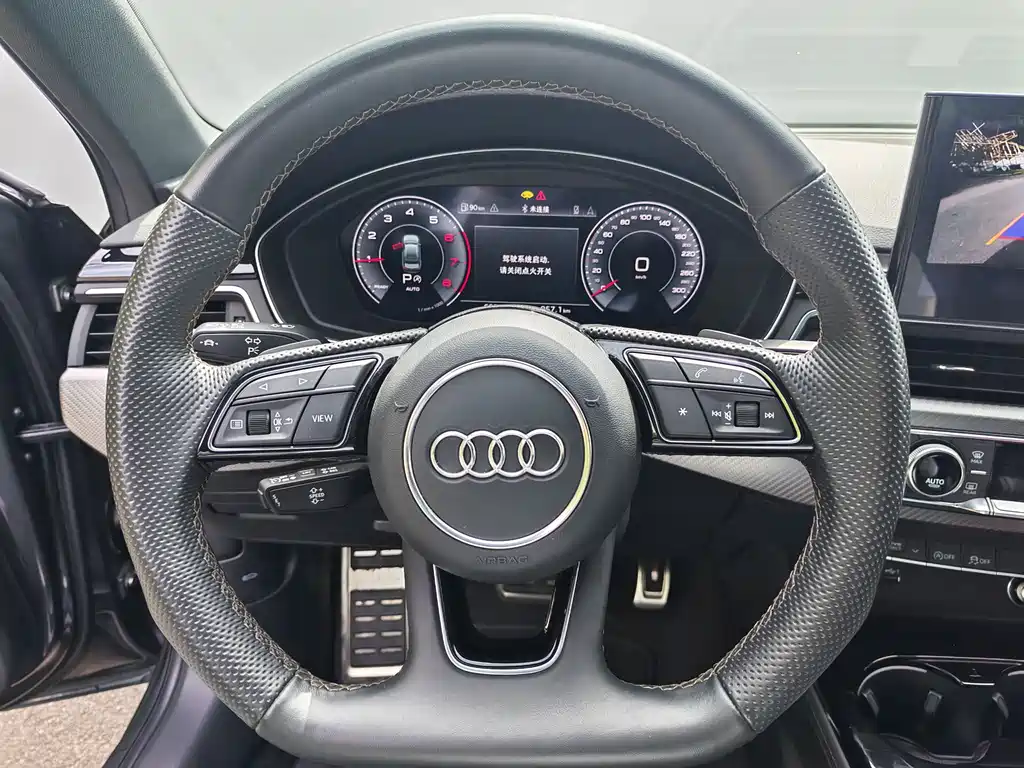 Audi A4L — фотографии объявления, Фото 13