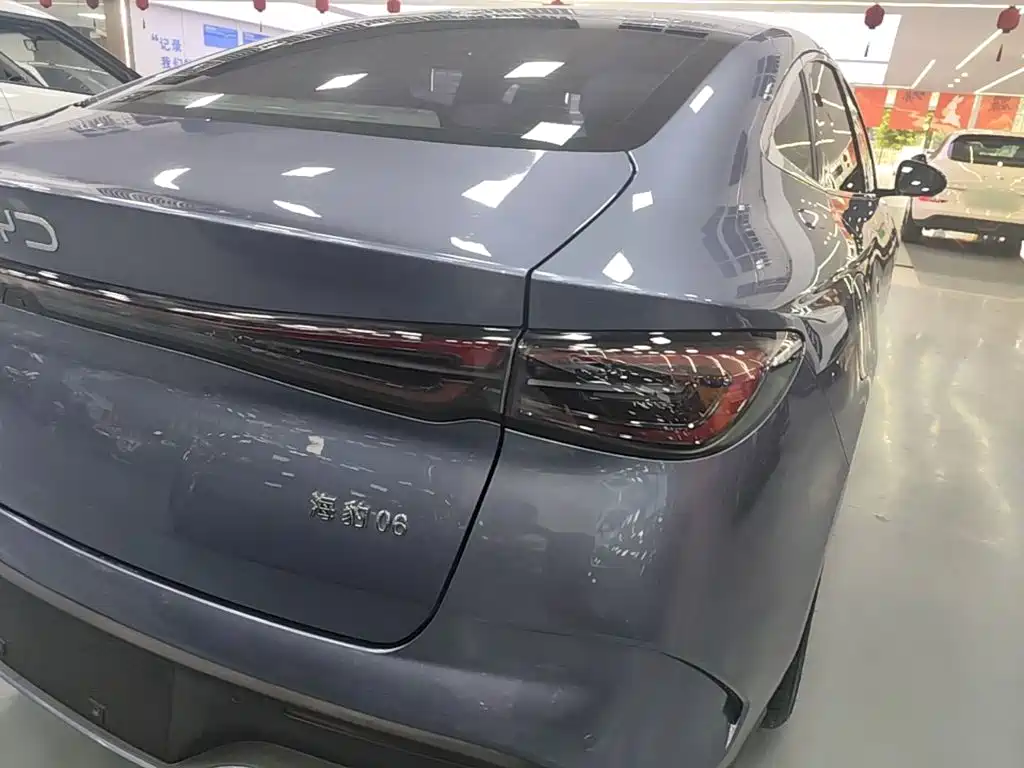 BYD Seal 06 — миниатюра 8