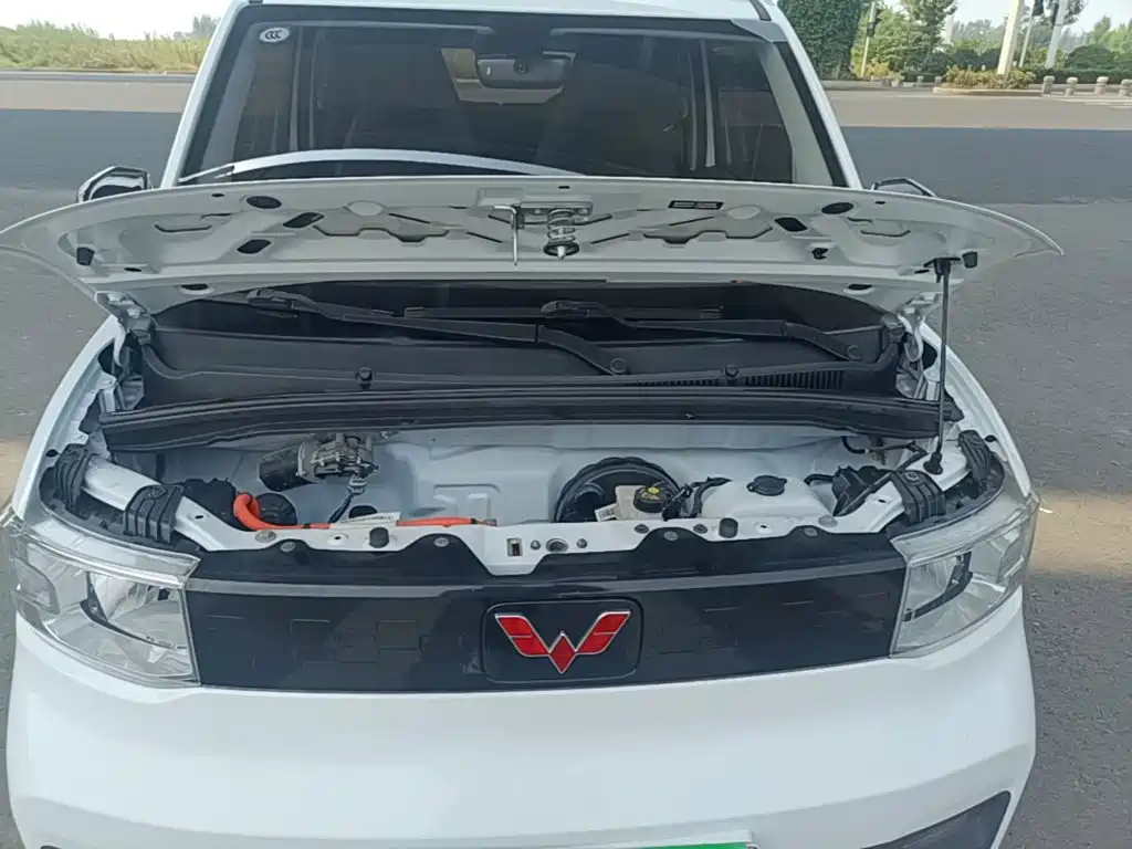 Wuling MINIEV — миниатюра 20