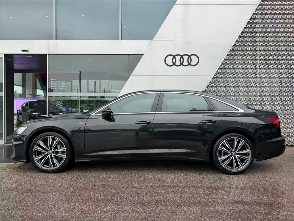 Audi A6L — миниатюра 3