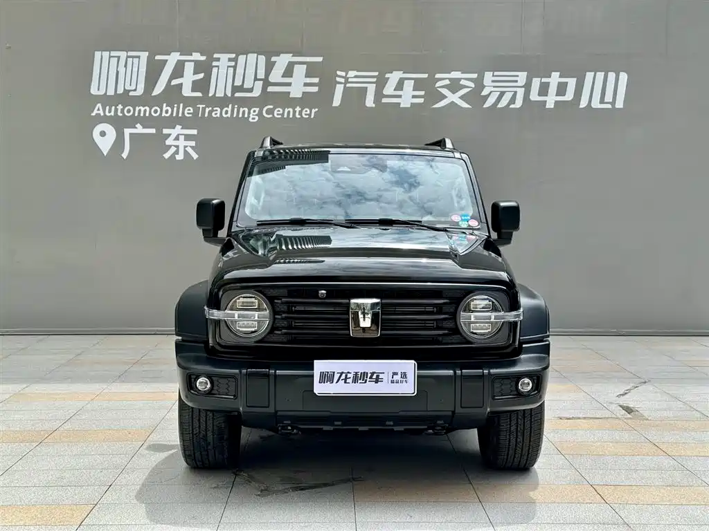 Tank 300 2024 2.0T