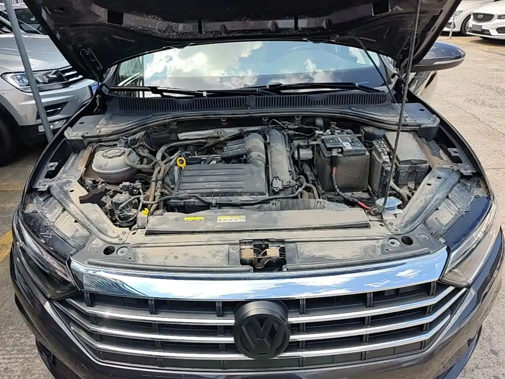 Volkswagen Sagitar — миниатюра 20