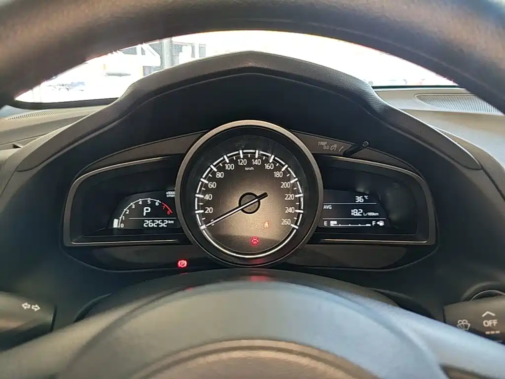 Mazda CX-4 — миниатюра 12