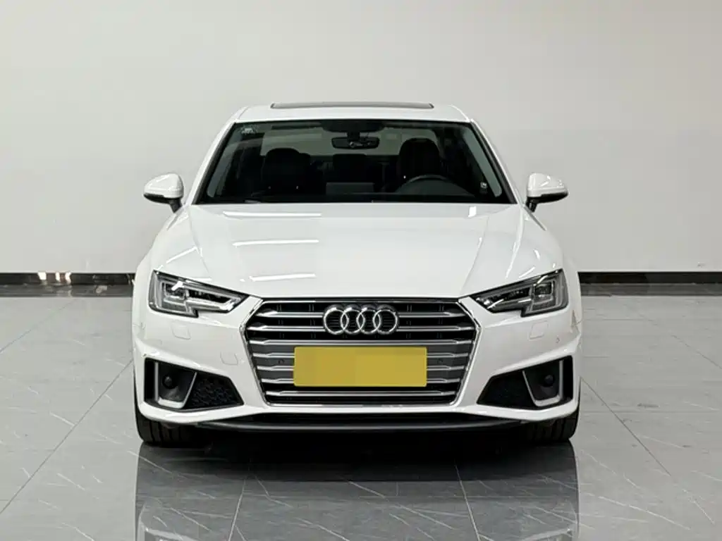 Audi A4L — миниатюра 2