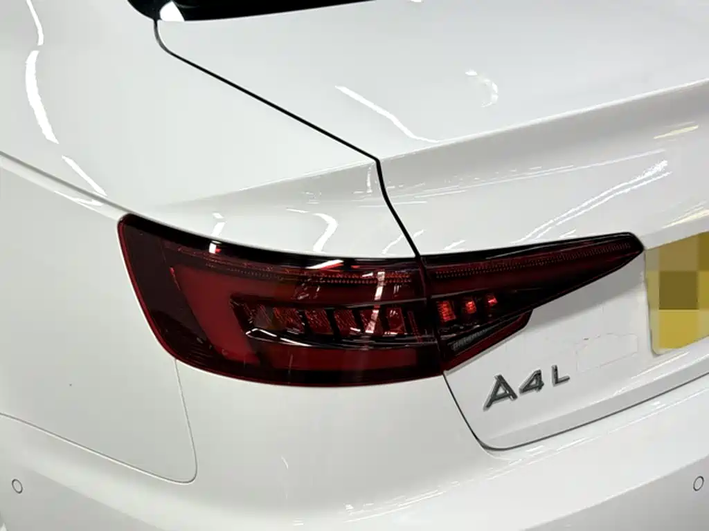 Audi A4L — миниатюра 11