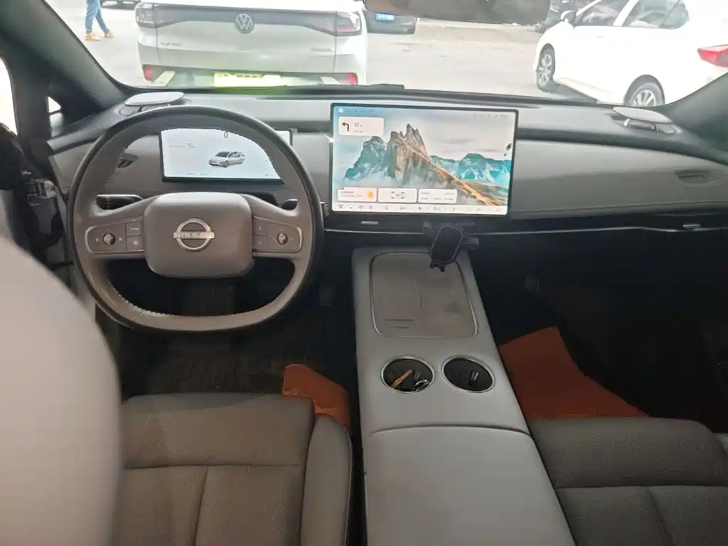 Nissan N7 — миниатюра 10