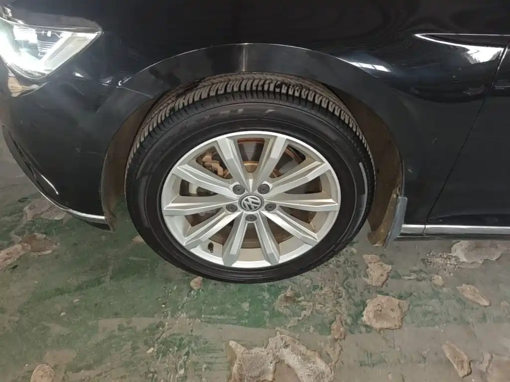 Volkswagen Magotan — миниатюра 23
