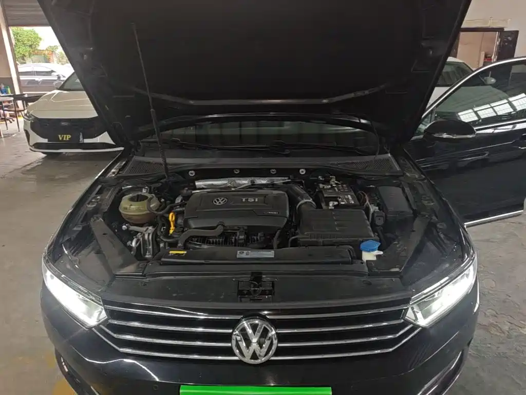 Volkswagen Magotan — миниатюра 20