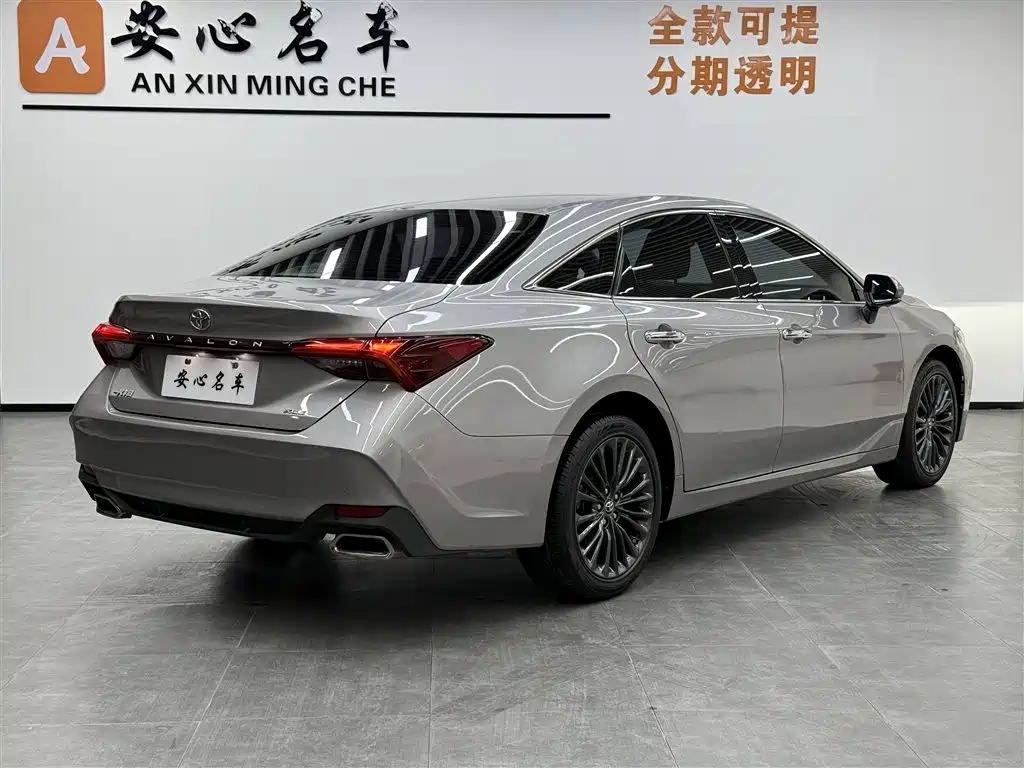 Toyota Avalon 2019 2.0L XLE Premium VI