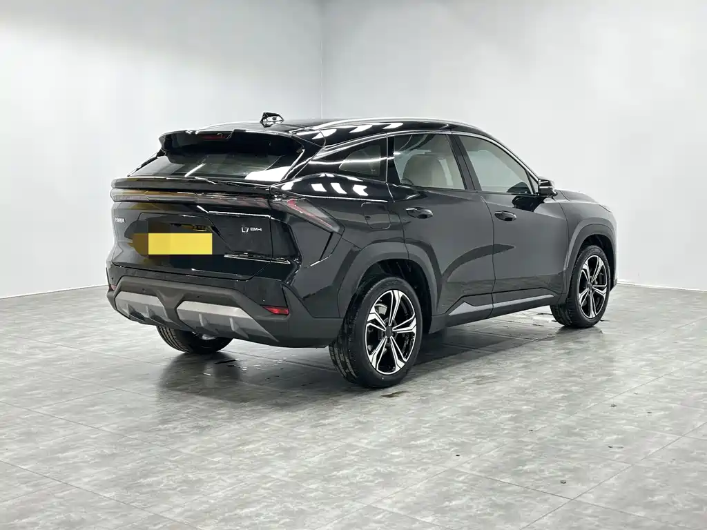 GEELY GALAXY GALAXY L7