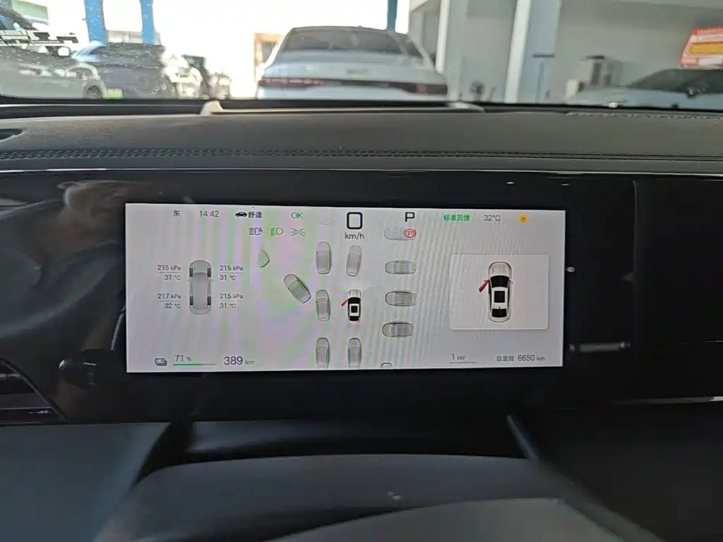 BYD Qin L — миниатюра 12