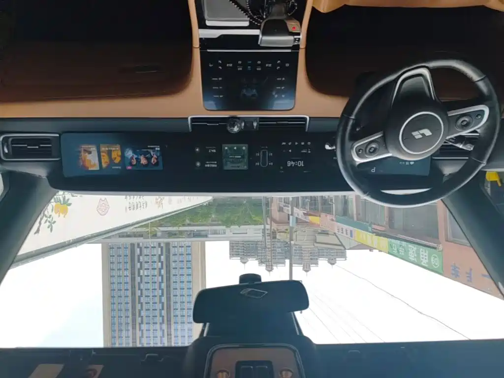 Li Auto Li ONE — миниатюра 11