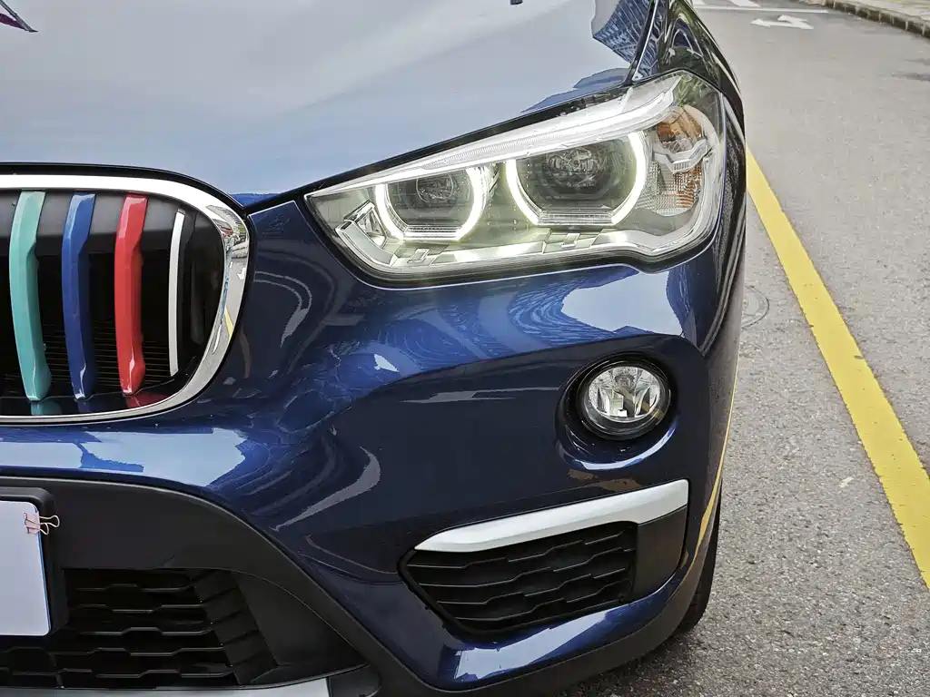BMW X1 — миниатюра 7