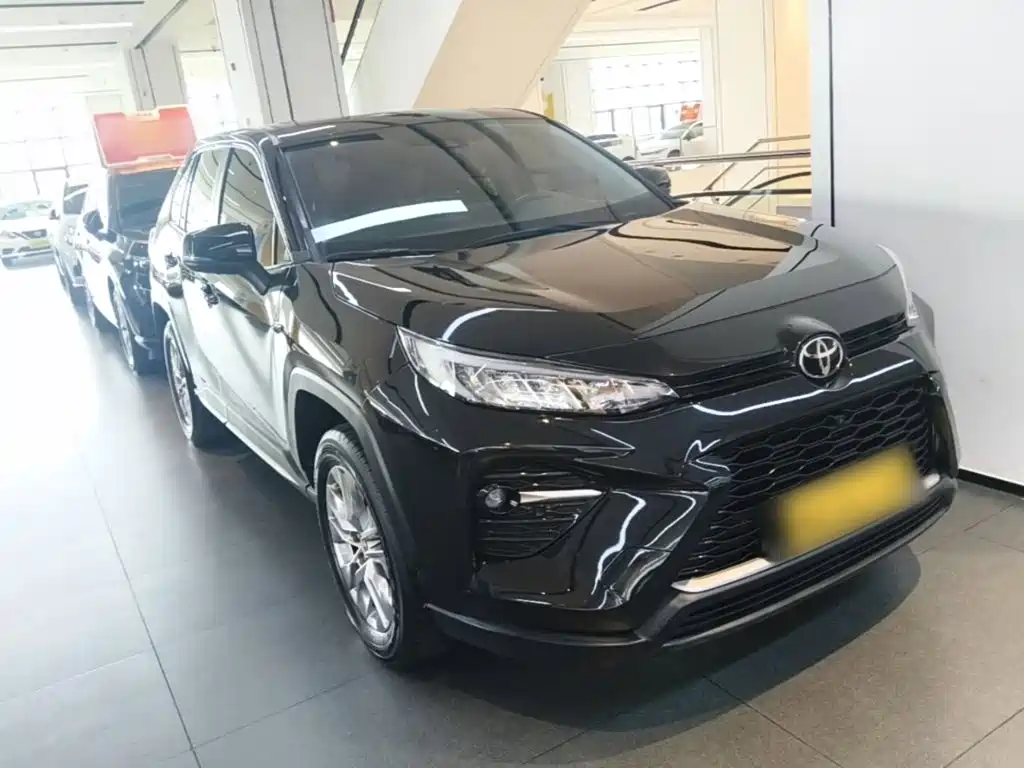 Toyota Wildlander — миниатюра 4