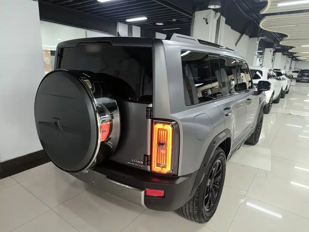 Haval Raptor PHEV 2026 Hi4 200 Ultra