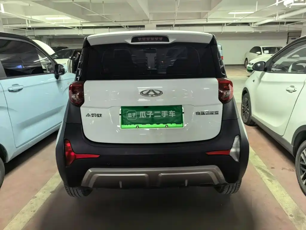 Chery QQ Little Ant — миниатюра 6