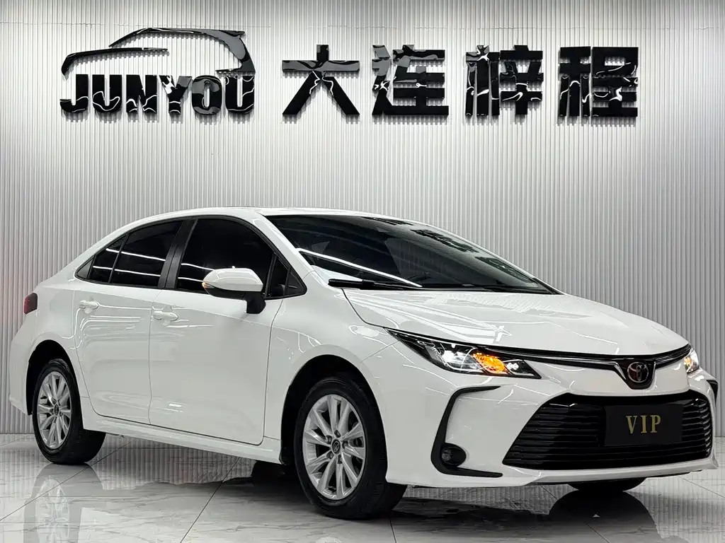 Toyota Corolla — миниатюра 3