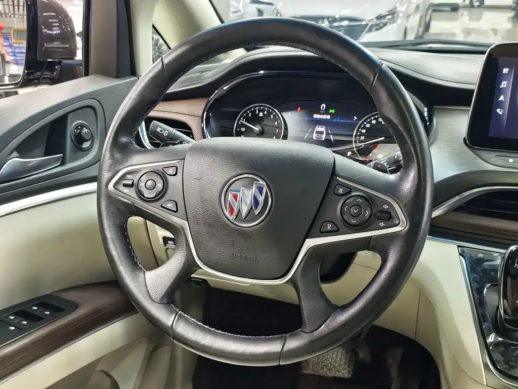 Buick GL8 — миниатюра 11