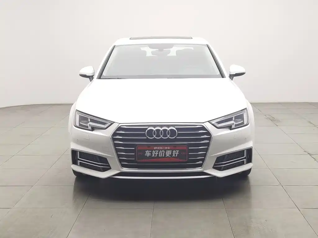 Audi A4L — миниатюра 3