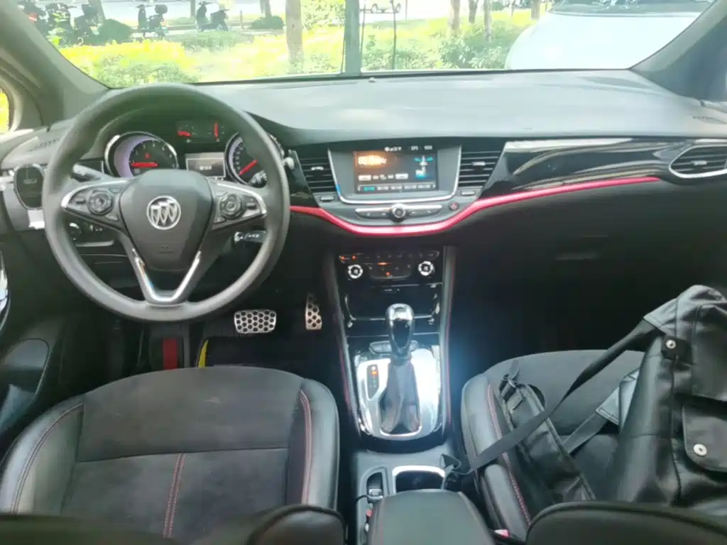 Buick Verano — миниатюра 14
