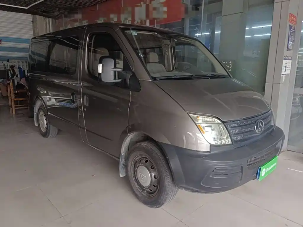 MAXUS V80 — миниатюра 4