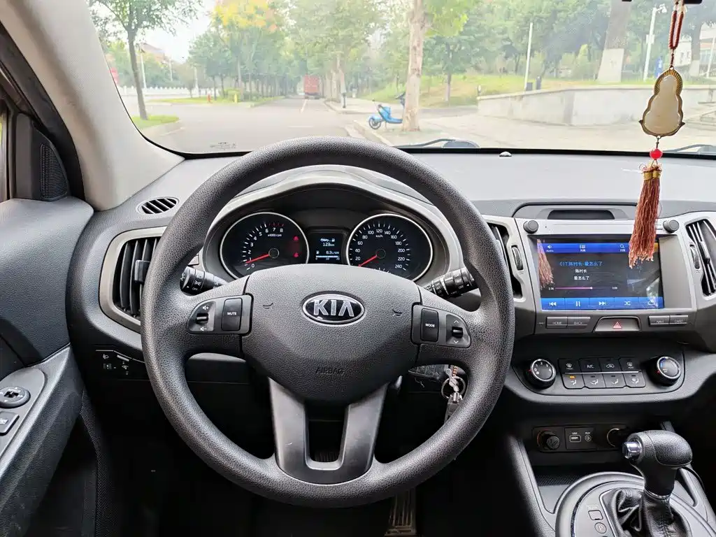 Kia Sportage — миниатюра 12