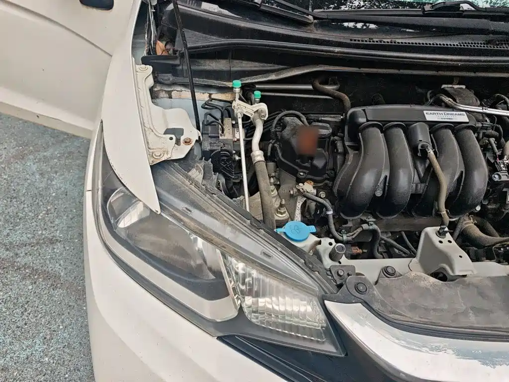 Honda Fit — миниатюра 20