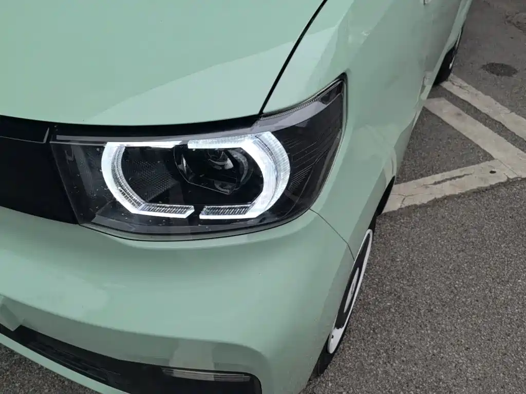 Wuling MINIEV — миниатюра 24