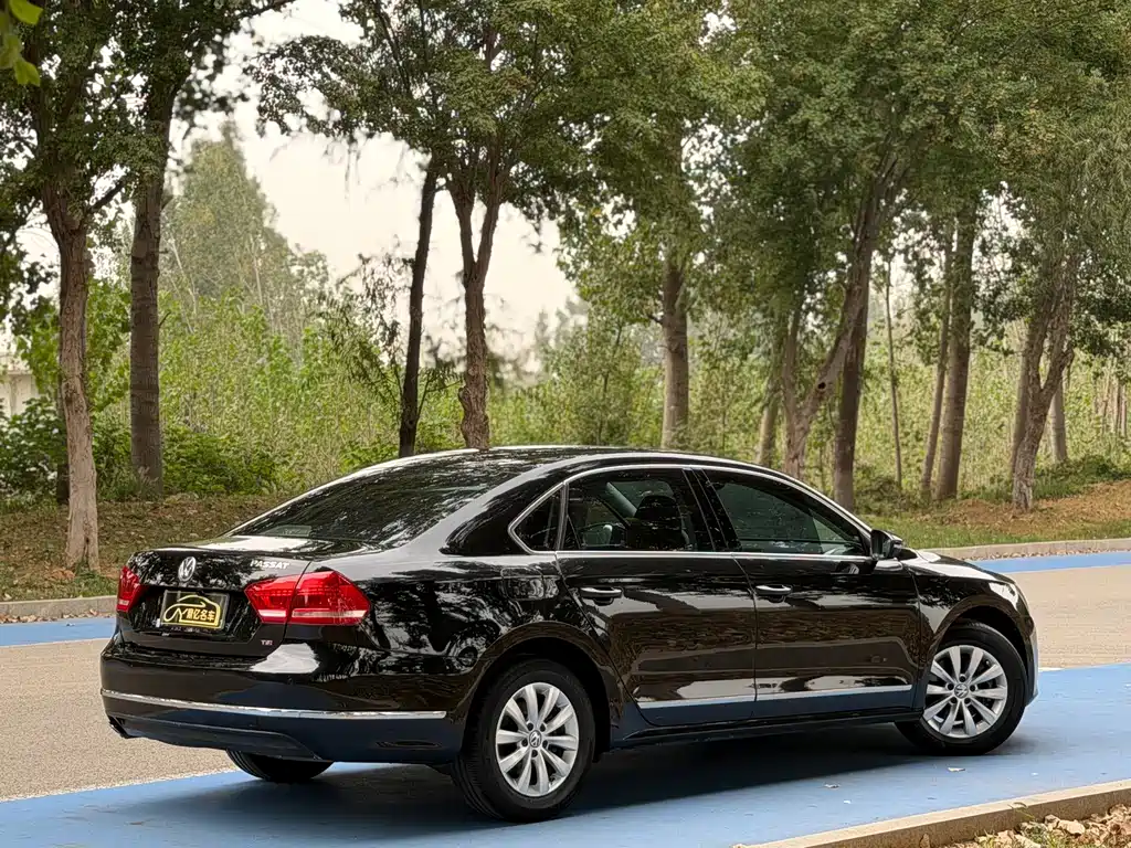Volkswagen Passat — миниатюра 6