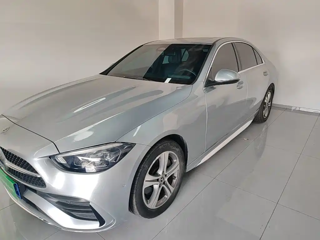 Mercedes-Benz C-Class — миниатюра 2