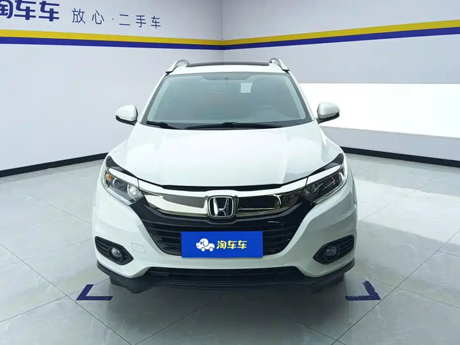 Honda Vezel 1.5L CVT Elite Edition, фото 2